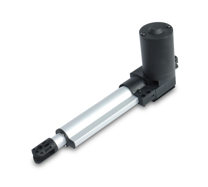 quiet linear actuator